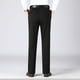 thumbnail image 3 of Pantalones largos, nueva moda, informales, diarios, festivos, formales, estampados, nuevos pantalones de negocios ajustados y rectos para hombre, pantalones de traje para hombre, pantalones de algodón, 3 of 3