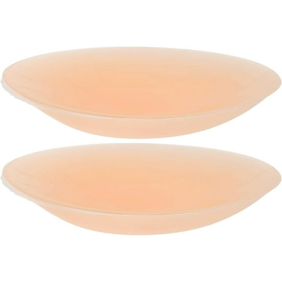 Zaoz 1 Pair buttock pads for women silicone butt pads for women hip lifting pads underwear buttock cushions fake butt pad womens buttock cushions false buttocks round women's A605