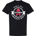 thumbnail image 3 of Inktastic Sickle Cell Awareness Month September with Red Ribbon T-Shirt, 3 of 5