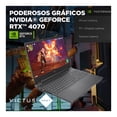 thumbnail image 2 of Laptop Gaming HP Victus 16-r1016la Intel Core i7 32GB RAM GPU NVIDIA GeForce RTX 4070 1TB SSD, 2 of 6