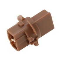 1 Pc Tail Light Socket for Honda Civic 2001-2013 No.33515S2A003 Lamp Bulb Connector 3 Pin