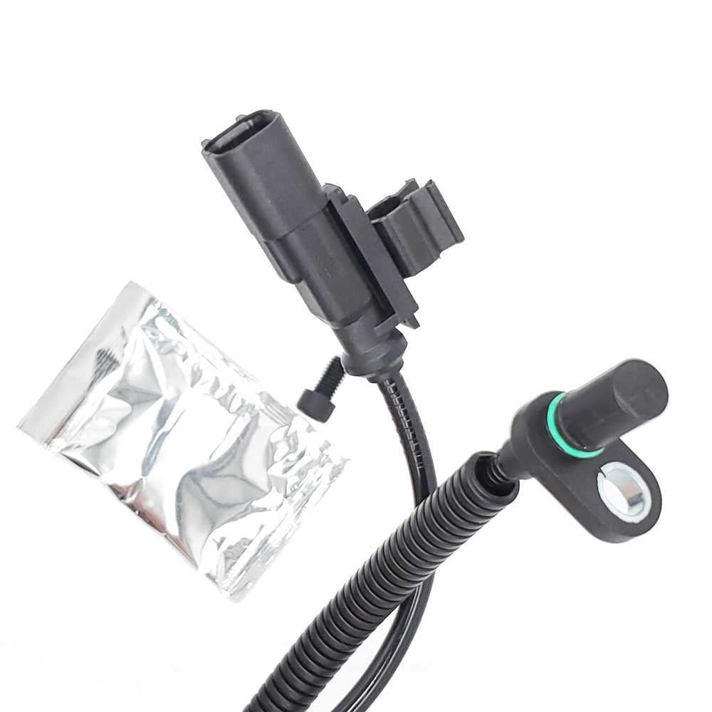 HOLSTEIN 2ABS2437 Holstein Parts 2ABS2437 ABS Wheel Speed Sensor Fits select: 2012-2020 DODGE GRAND CARAVAN, 2012-2016 CHRYSLER TOWN & COUNTRY