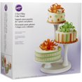 thumbnail image 3 of Wilton 3-Tier Pillar Cake Stand, 3 of 6