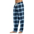 thumbnail image 2 of Ashford & Brooks Mens Super Soft Flannel Plaid Pajama Sleep Pants, 2 of 6