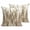 Brown, variant on Throw Pillow Covers 18x18 Inch Set of 2 Green Beige Abstract Paint Decorative Pillows Cushion Case Soft Square Pillowcases Modern Art Ombre Graffiti Throw Pillows for Couch Sofa Bed Chair Home Decor