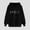 Black, variant on Elvqul Womens Sweatshirts Hooded Plus Size Hoodies Graphic Pullover Long Sleeve Tops for Women