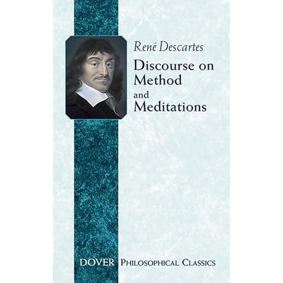 Pre-Owned Discourse on Method and Meditations (Paperback) 0486432521 9780486432526