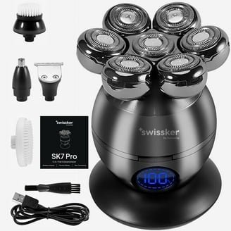 BRAUN Series9 Sports 新品未使用/Lisi Braun Series 9 Sport + Electric Shaver with Clean & Charge Station