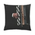 thumbnail image 2 of Ahgly Company Music Accordion Outdoor Throw Pillow, 18 inch by 18 inch, 2 of 6