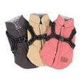 thumbnail image 5 of Small Dogs Harness Vest Clothes Puppy Clothing Winter Dog Jacket Coat, 5 of 5