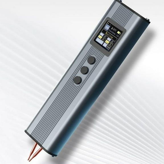 DT66 11 Gears Battery Spot Welder Adjustable Mini Portable Handheld Digital Display Spot Welding Metal