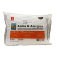 thumbnail image 2 of Almohada Mainstays Asma y Alergias 51cm x 66 cm Estándar Blanca, 2 of 4
