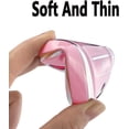 thumbnail image 5 of Key Fob Cover Compatible with Kia Sorento Sportage Rio Soul Forte Optima Carens Picanto Keychain Case Holder Protector,Pink, 5 of 7