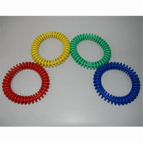 Everrich EVB-0061 Flex Rings-Set of 4