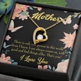 thumbnail image 5 of To Mom That's You Mom Forever Necklace w Message Card, 5 of 20