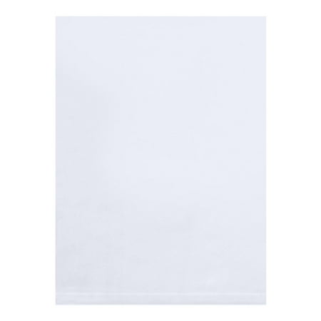 UPC: 0848109052137 | Box Partners PB4217 10 x 48 in. 6 Mil Flat Poly Bags