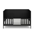 thumbnail image 4 of Graco Toddler Safety Guardrail Kit (Slats), Black, 4 of 6