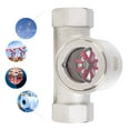 thumbnail image 6 of Water Flow Indicator Flow Meter Indicator for Water Cooling Water Cooling Monitoring Indicator for Chemical, 6 of 22