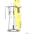 thumbnail image 3 of Glacik G-760 27.5 in. Vertical Storage Rack for 3 Kayak & SUP Paddle Boards, Grey, 3 of 4