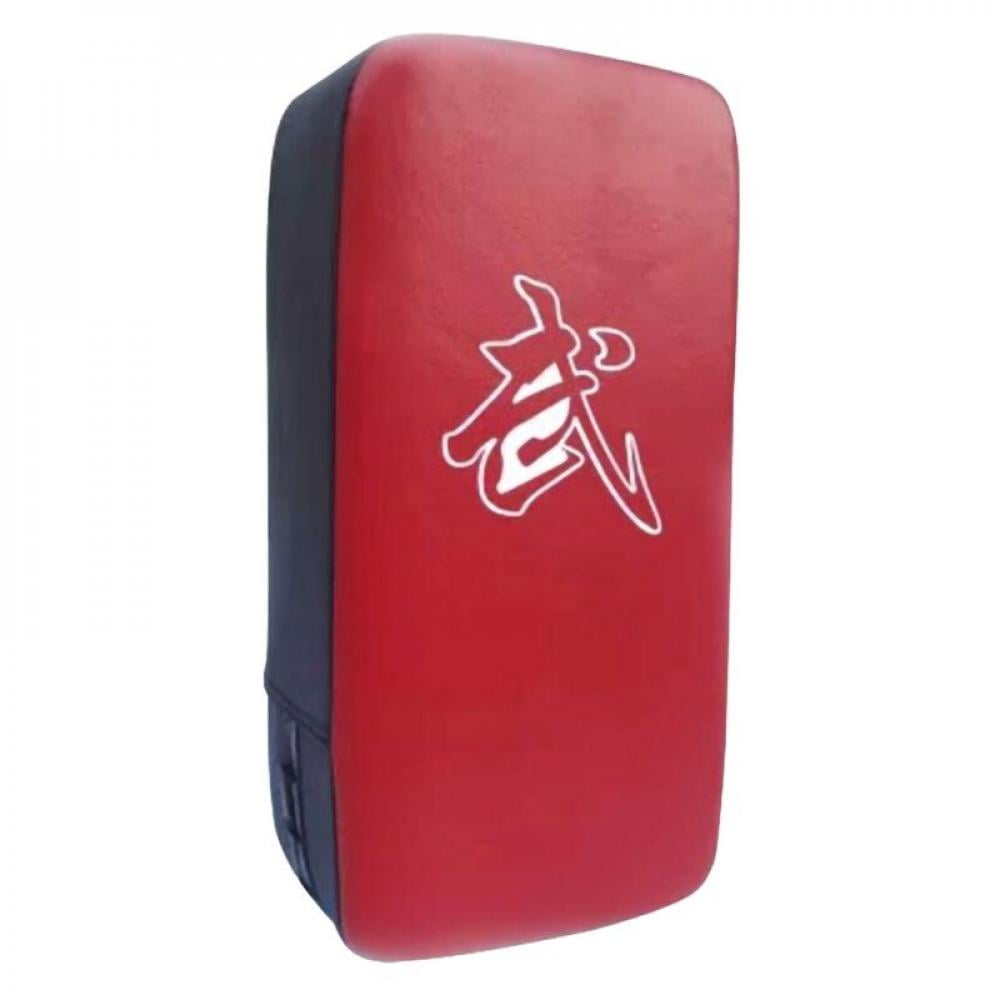 Pretty Comy Rectangle Focus Boxing Kicking Strike Hand Target Punching
