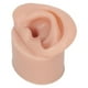 thumbnail image 4 of Modelo de oreja flexible de silicona, modelo de oreja de silicona, modelo de oreja de práctica mediana, modelo de oreja de práctica de perforación, el mejor en su clase, 4 of 14