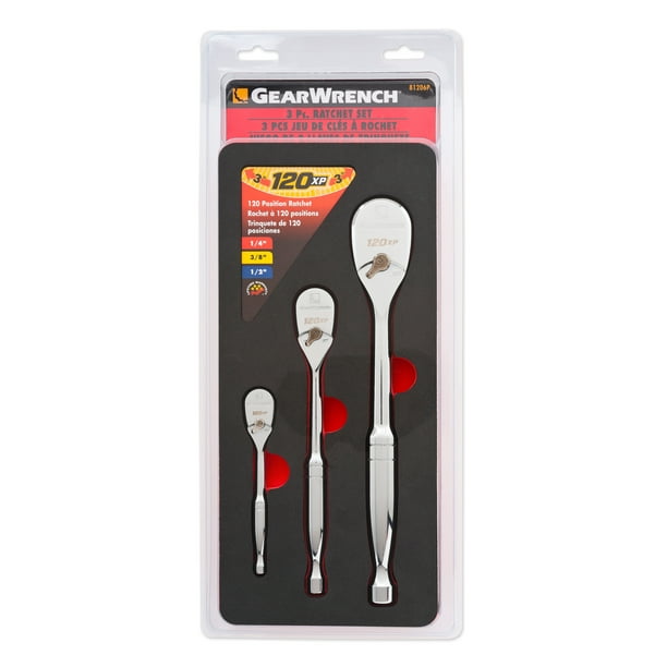 KD Tool 81206P 120XP TM Ratchet