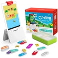 thumbnail image 1 of Kit de Iniciación de Codificación para Tableta Fire Osmo 901-00535 Base Incluida 3 Juegos Educativos Aprendizaje Conceptos Básicos Codificación Multicolor Unisex Osmo 901-00535, 1 of 2
