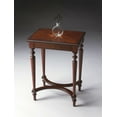 thumbnail image 4 of Butler Specialty Traditional Accent Table In Plantation Cherry, 4 of 4
