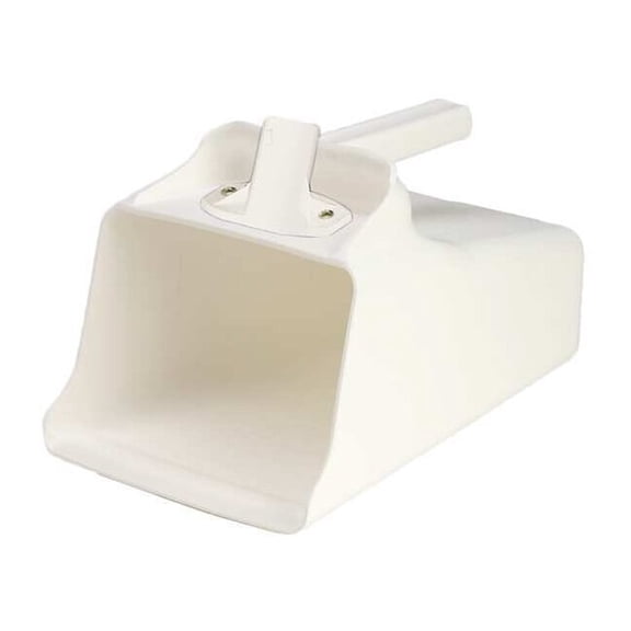 Remco Mega Scoop,9Wx11L,White 65525