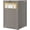 Grey, variant on Package Delivery Box for Outside, 48 Gallon Storage with Lockable Secure Design, Large Resin Outdoor Package Drop Cabinet
