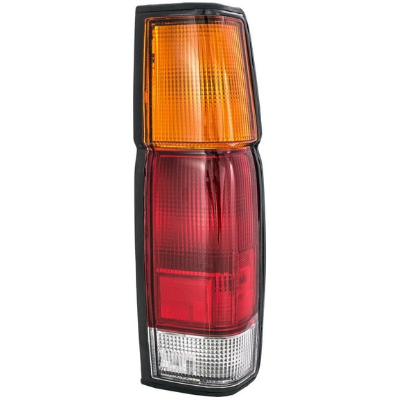 Dorman 1610641 Passenger Side Tail Light Assembly for Specific Nissan Models