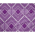 thumbnail image 4 of oneOone Polyester Lycra Fabric Diamond Geometric Print Fabric By The Yard 56 Inches Wide, 4 of 4