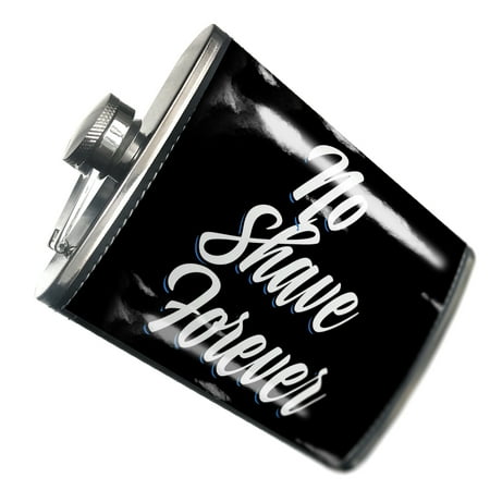 

NEONBLOND Flask Classic design No Shave Forever