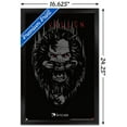 thumbnail image 3 of Netflix The Witcher Season 2 - Nivellen Wall Poster, 14.725" x 22.375", Framed, 3 of 3