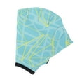 thumbnail image 6 of Swimming Gloves Aquatic Fitness Snorkeling Training Gloves Green S, 6 of 9