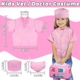 thumbnail image 3 of Juego de juguetes Doctor Pretend Gifts2U para el cuidado de mascotas, juego en jaula, 3 of 9