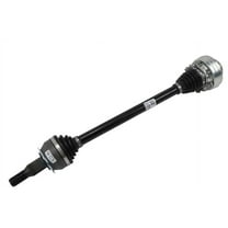 Rear Driver Side Axle Half-Shaft