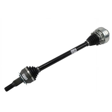 Rear Driver Side Axle Half-Shaft