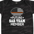 thumbnail image 4 of Inktastic Future Sar Team Search and Rescue Member Boys or Girls Baby Bodysuit, 4 of 5