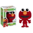 thumbnail image 3 of Funko Pop Sesame Street Elmo Exclusive Flocked Vinyl Figure Funko -, 3 of 3
