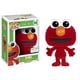thumbnail image 3 of Funko Pop Sesame Street Elmo Exclusive Flocked Vinyl Figure Funko -, 3 of 3