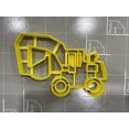 thumbnail image 2 of Excavator Truck Cookie Cutter- Fast Shipping - Sharp Edges - Exceptional Quality, 2 of 5