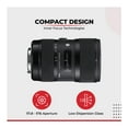 thumbnail image 2 of Sigma 18-35mm F1.8 Art DC HSM Lens for CANON DSLR Cameras Bundle, 2 of 7