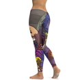 thumbnail image 4 of Adventure Time Womens Lounge Legging Soft Workout Athletic Running Yoga Pants Yoga Leggings S, 4 of 8