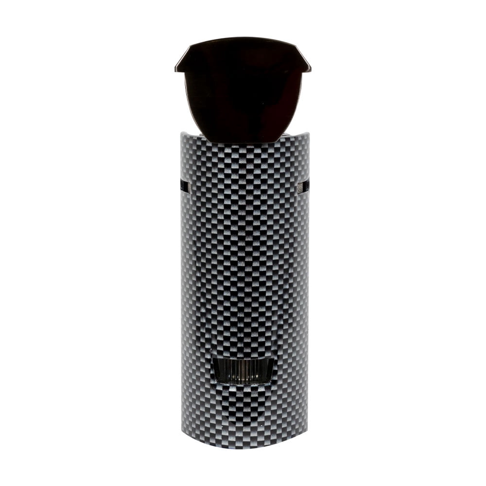 Lotus Minister Quad Torch Table Lighter - Gunmetal