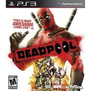 Deadpool - Playstation 3