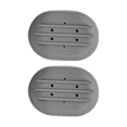 thumbnail image 1 of athroom Jabonera Soporte para Platos Soporte Bandeja Protectora Estuche - Escurridor de Goma de Silicona Platos para fregador baño Fregadero de Cocina, 1 of 5