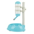 thumbnail image 4 of Bol Réglable pour Chien, Distributeur de Nourriture pour Animaux de Compagnie Chats Chiens Vert, 4 of 8