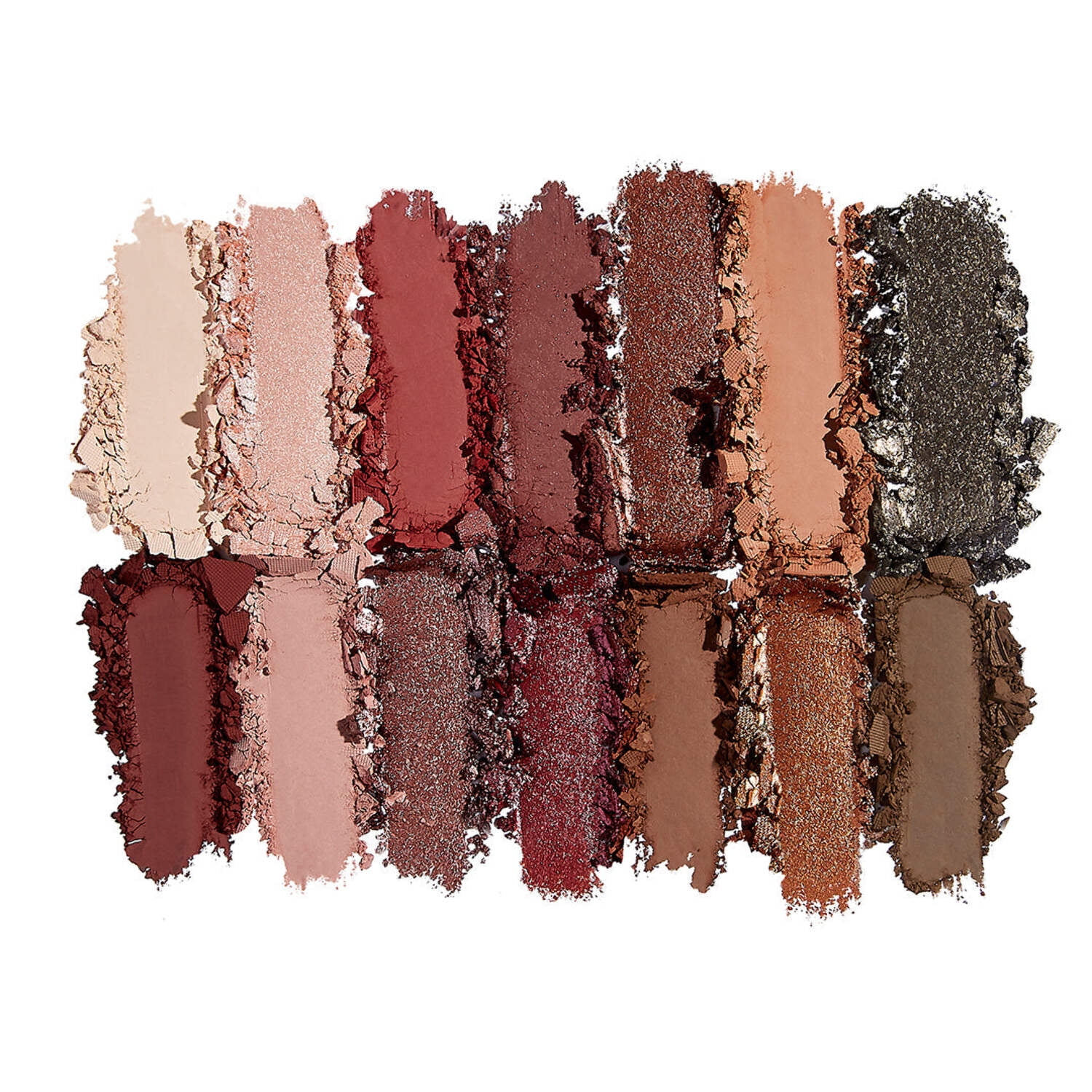 SIGMA Beauty Warm Neutrals Eyeshadow Palette, 1 Pc Eye Shadow