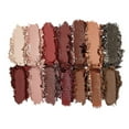 thumbnail image 2 of SIGMA Beauty Warm Neutrals Eyeshadow Palette, 1 Pc Eye Shadow, 2 of 8